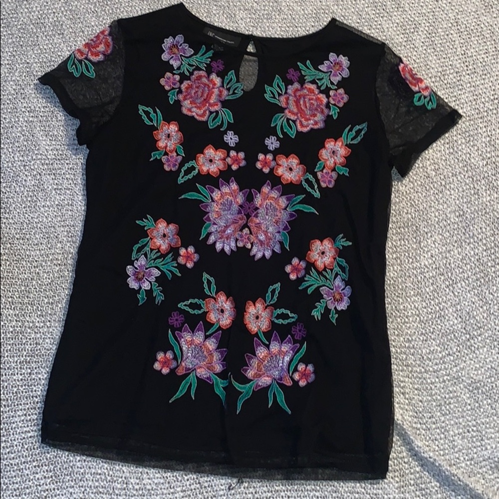 I-N-C Business Casual T-Shirt